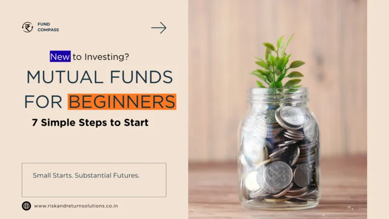 7 Proven Steps Mutual Funds for Beginners