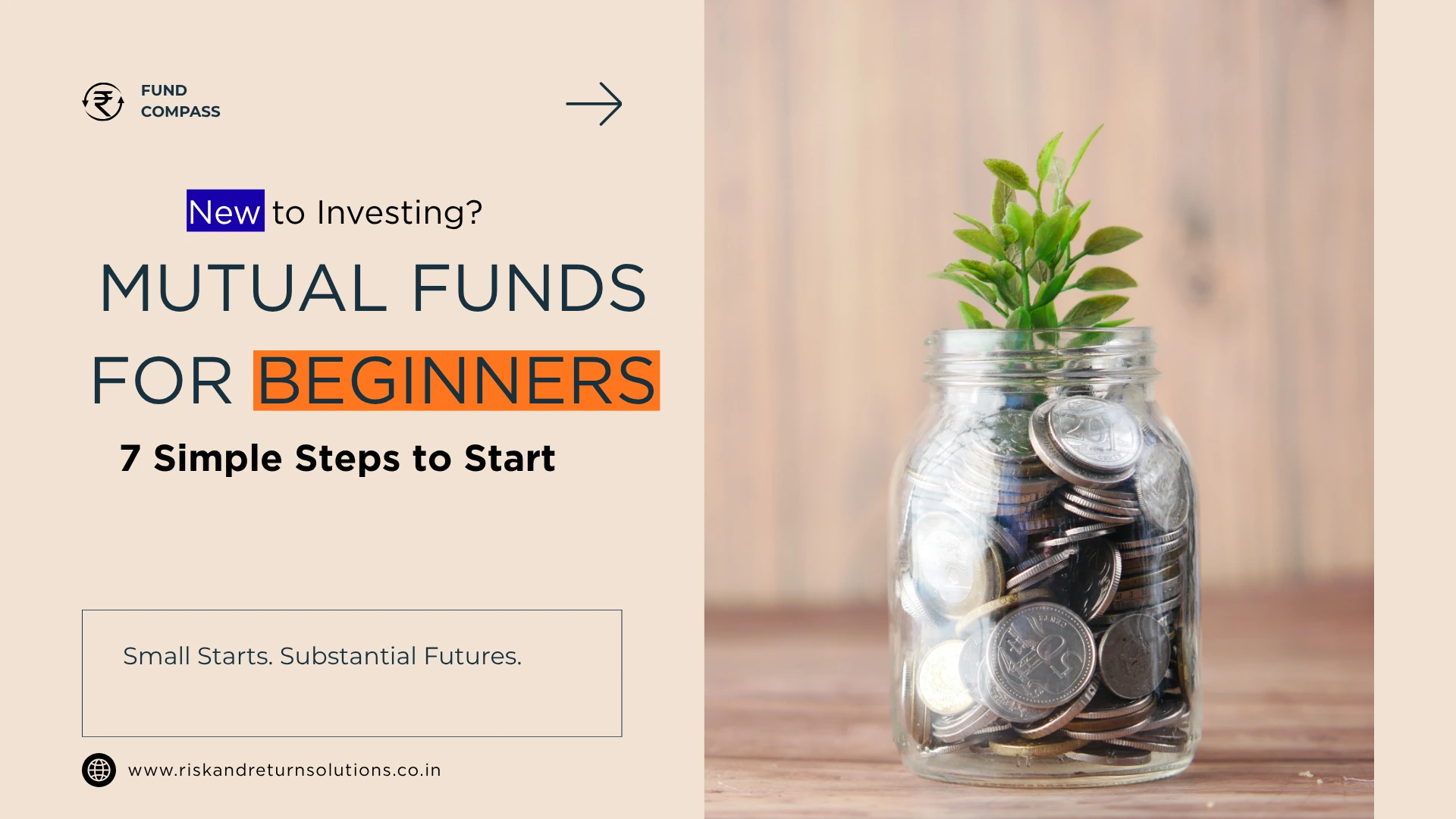7 Proven Steps Mutual Funds for Beginners